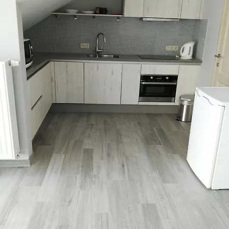 Sisa Apartment Veurne