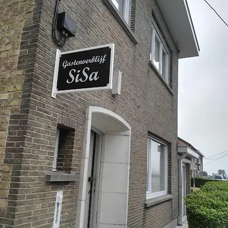 Sisa Apartment *
